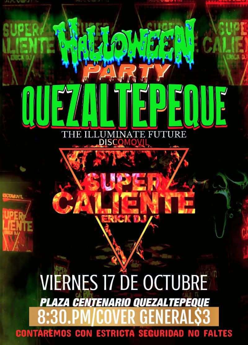 HALLOWEEN PARTY 🕸️💀