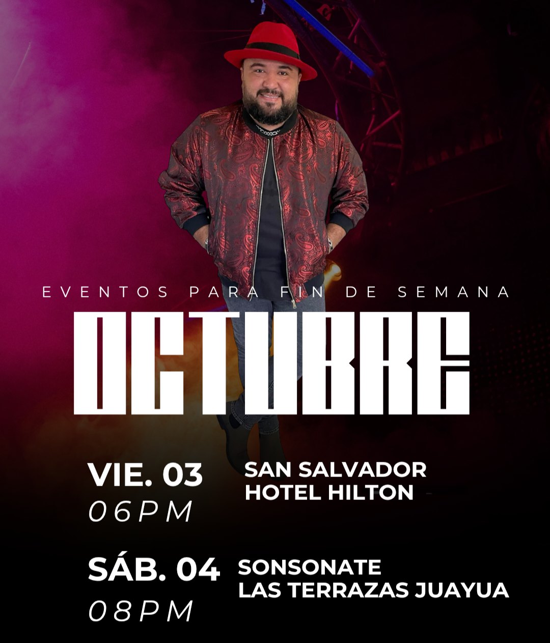 Música en vivo 