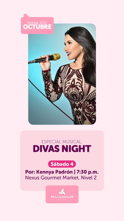 🎤✨ DIVAS NIGHT: Una noche para brillar ✨🎤
