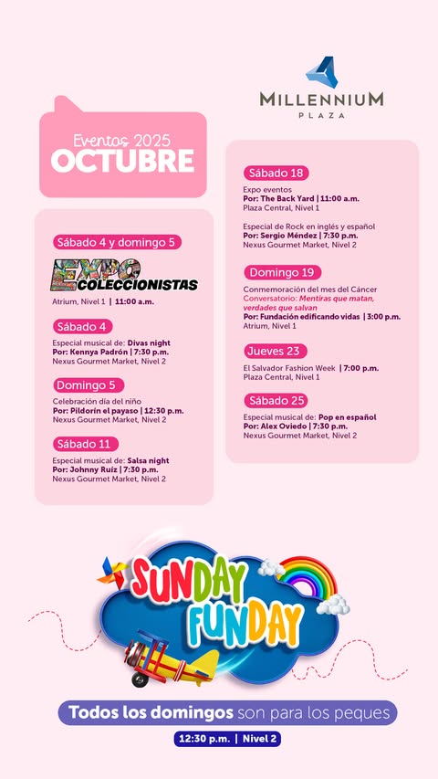 SUNDAY FUNDAY 👧🧒