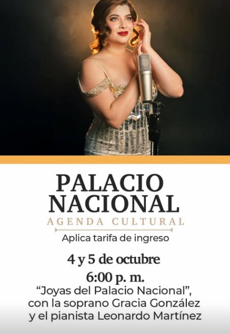🎶✨ Joyas del Palacio Nacional ✨🎶