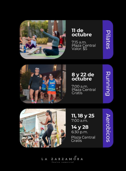 Running En La Zarzamora