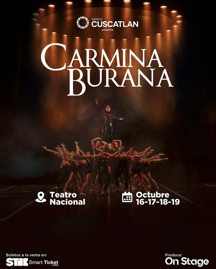 Carmina Burana 2025