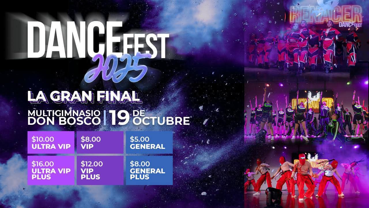 Dance Fest 2025 La Final