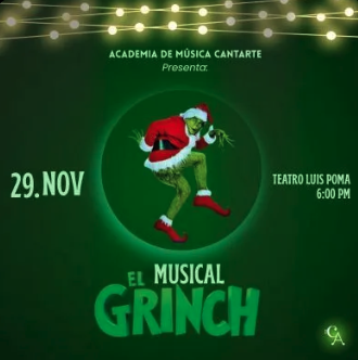 Musical El Grinch
