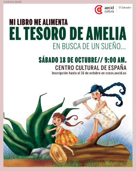 Club de lectura infantil Mi libro me alimenta