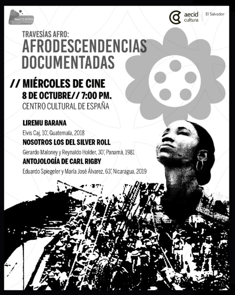 l ciclo de cine «Travesías afro: Afrodescendencias documentadas» 