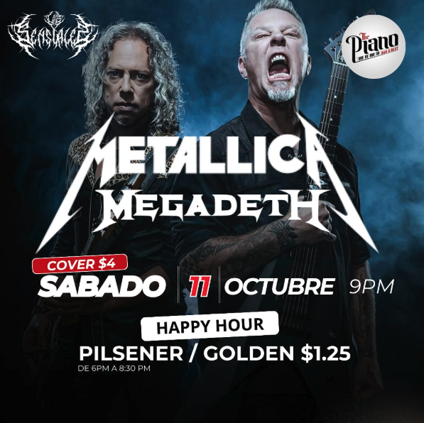 Tributo a Metallica / Megadeth