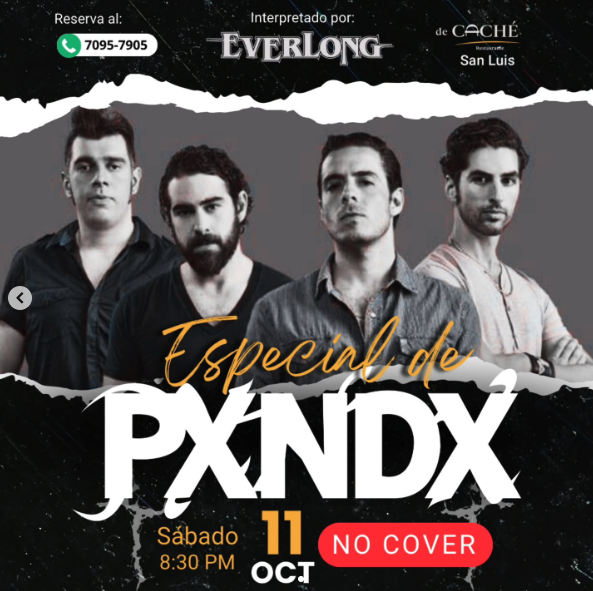 ESPECIAL PXNDX