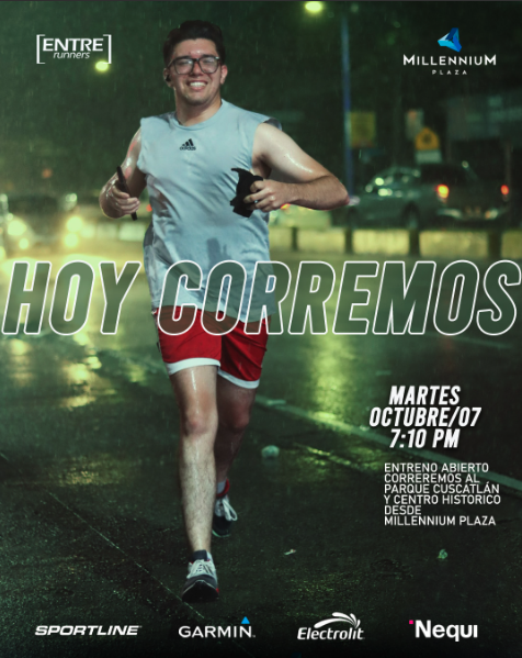 MARTES RUNNERS