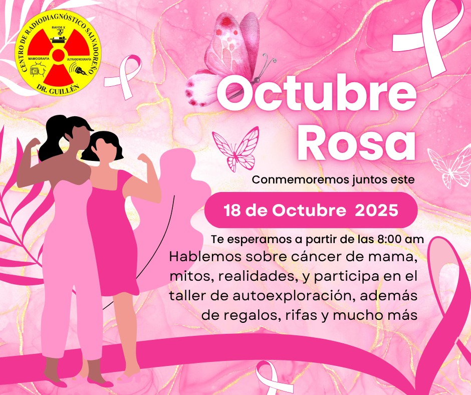 🎀 Octubre Rosa: Un Encuentro de Conciencia y Esperanza 🎀