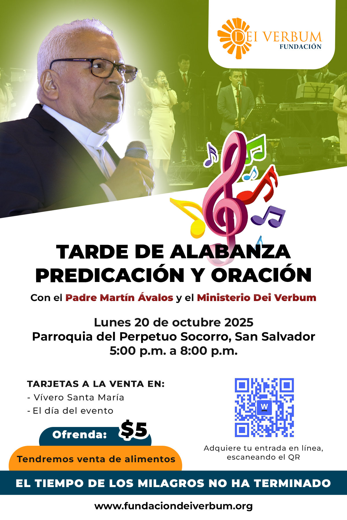 TARDE DE ALABANZA PREDICACIÓN Y ORACIÓN