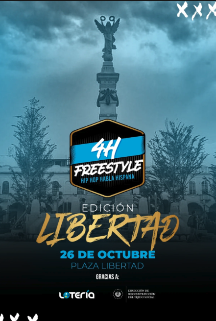 🧨 4H Freestyle – Hip Hop Habla Hispana 