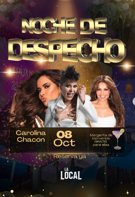 🎤 NOCHE DE DESPECHO 💔
