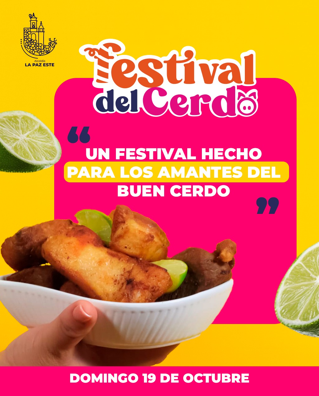 Festival Del Cerdo