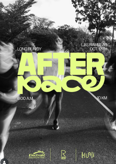 AFTER PACE