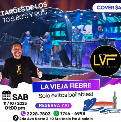 Tarde De Los 70´S 80´S Y 90´S Con La Vieja Fiebre