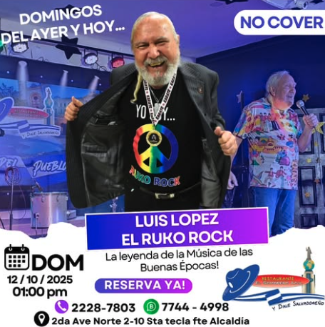 Domingos Del Recuerdo