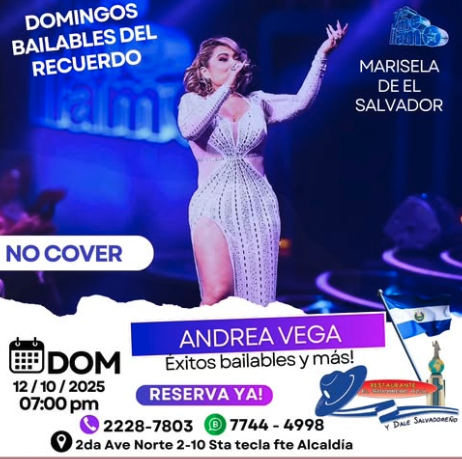 DOMINGOS BAILABLES DEL RECUERDO