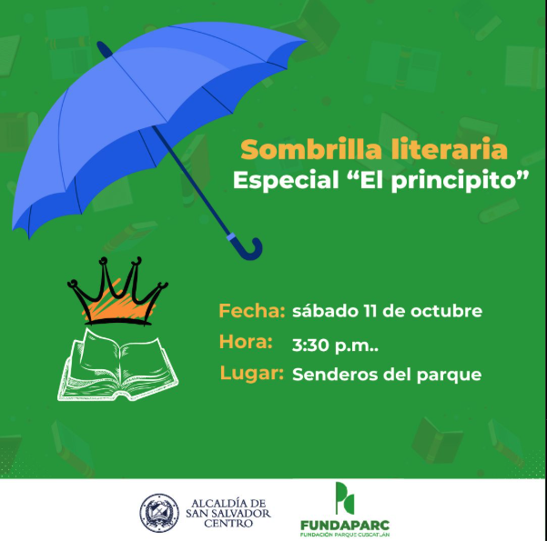 Especial Literari: Sombrilla Literaria