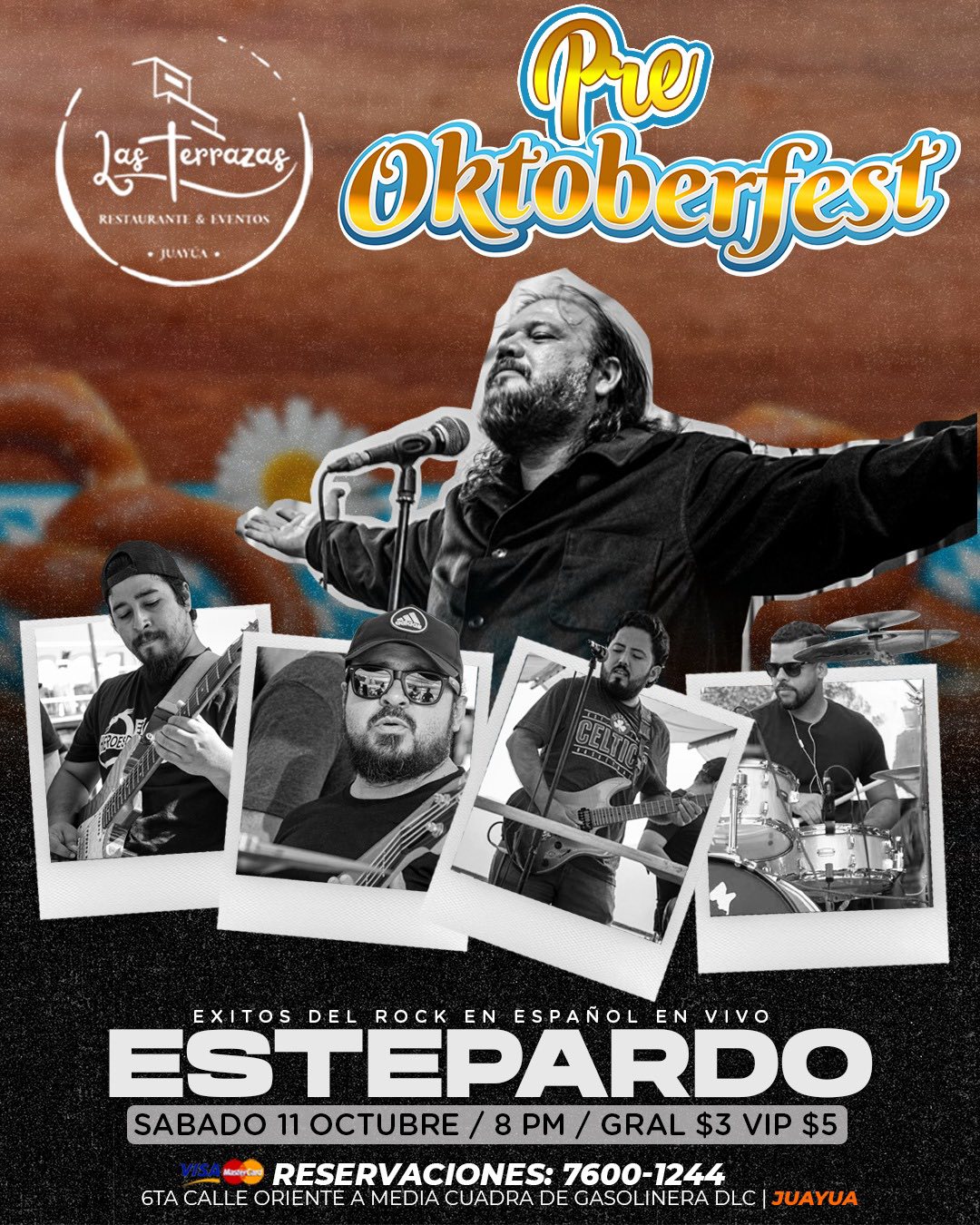 Pre-Oktoberfest