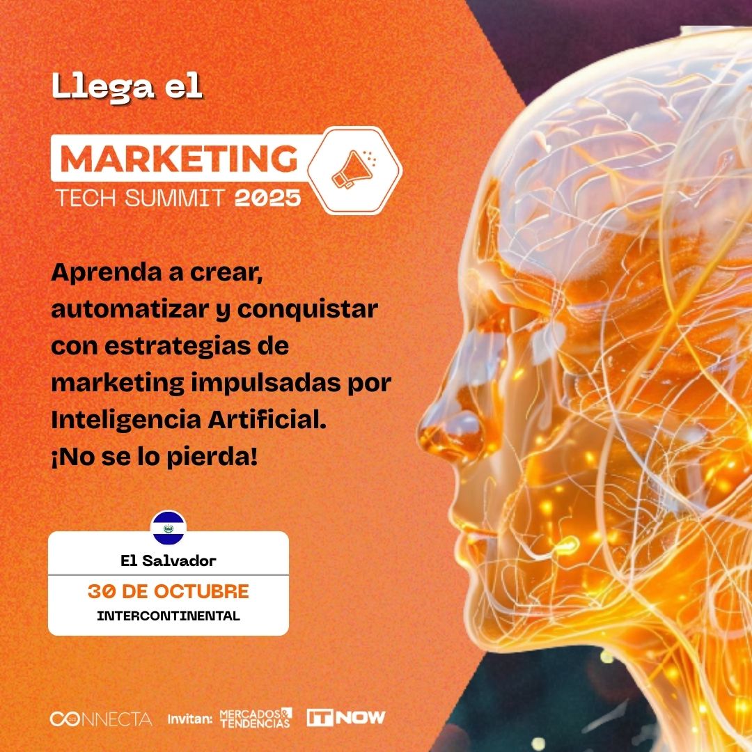 🚀 Marketing Tech Summit – El Salvador 🇸🇻
