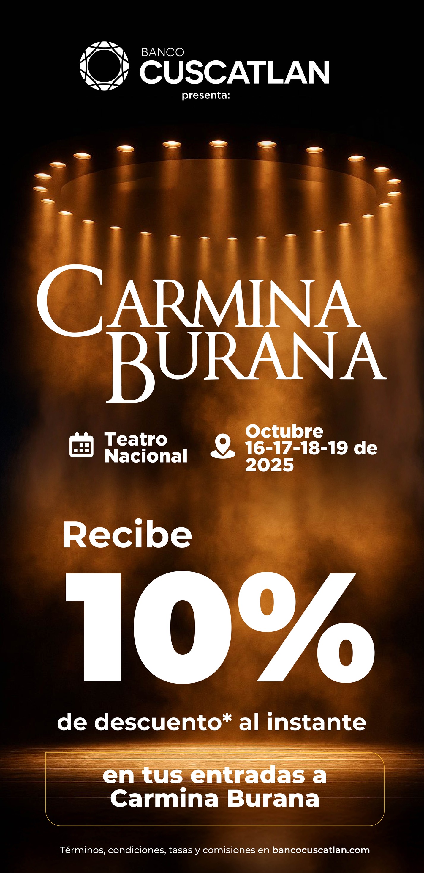 ✨ CARMINA BURANA