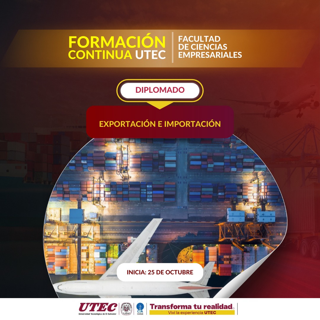 📦✈️ Diplomado en Exportación e Importación 🎓