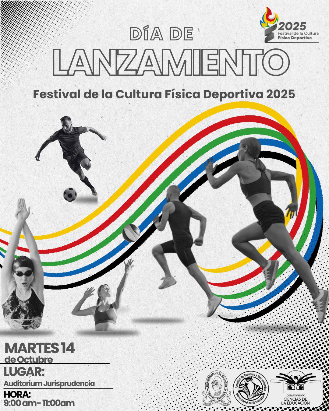 Festival de la Cultura Física Deportiva 2025
