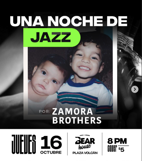 Una Noche De Jazz 