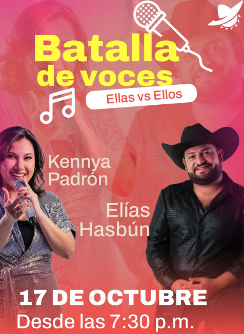 Batalla de Voces 🎶