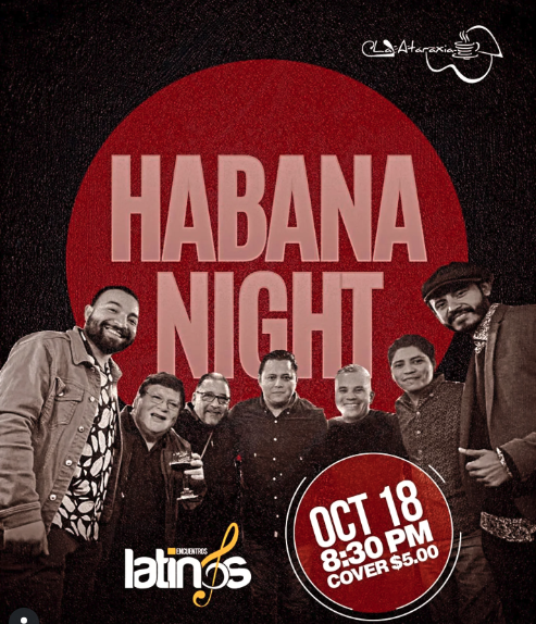 🇨🇺 Habana Night Con La Banda Encuentros Latinos