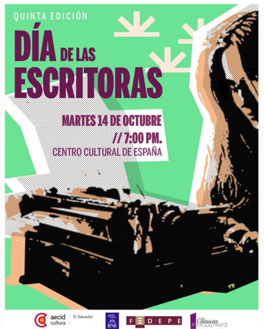 🎉 Día de las Escritoras – 5ª Edición ✍️ 📚