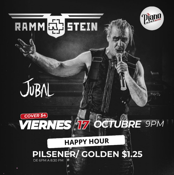 Tributo a Rammstein 