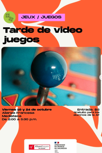 Tarde de video juegps 