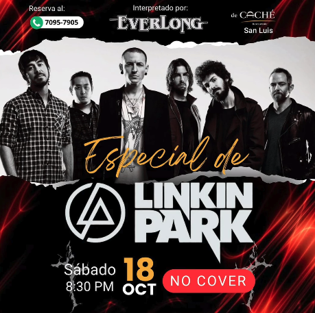 Especial Linkin Park