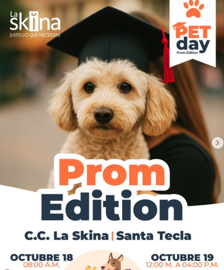 🎓🐾 PetDay - Prom Edition 🐶