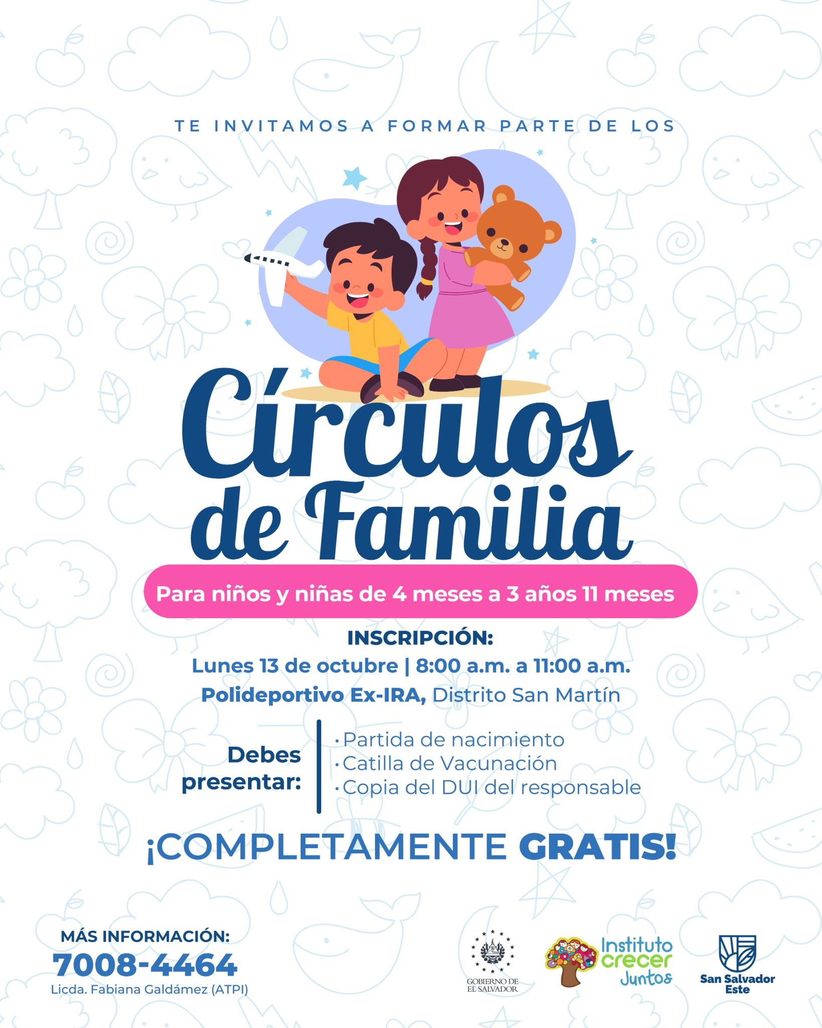 Círculos De Familia