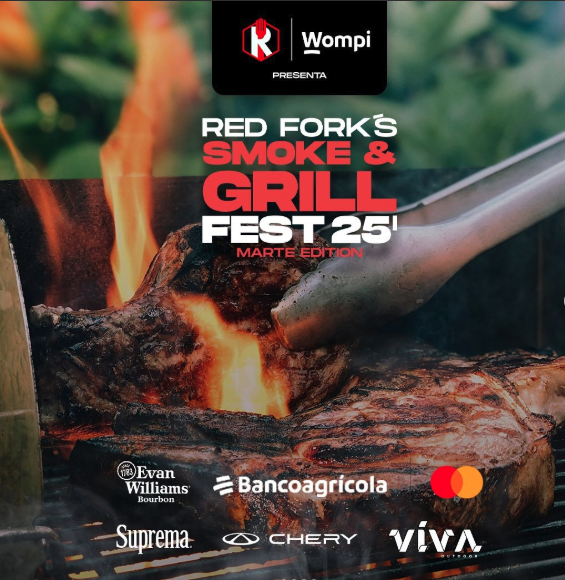 Smoke & Grill Fest 2025