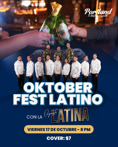  ¡Llega a Ataco el Oktoberfest Latino!