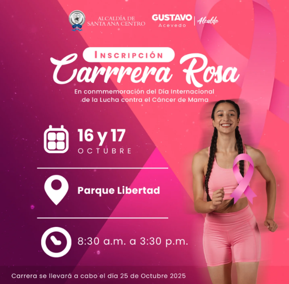 Carrera Rosa