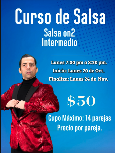 Curso de Salsa