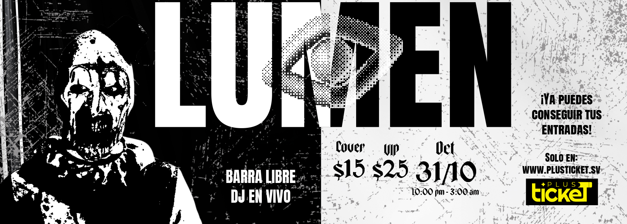LUMEN PARTY