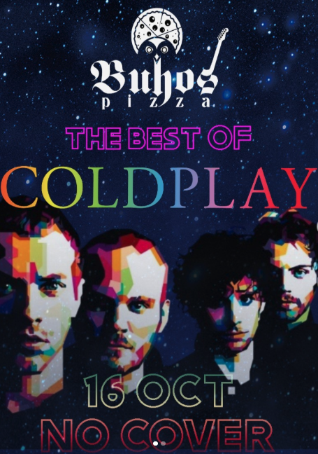 ESPECIAL THE BEST COLDPLAY