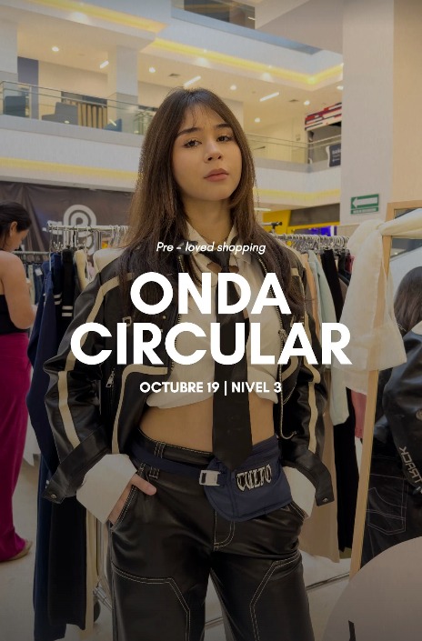 👗 ONDA CIRCULAR