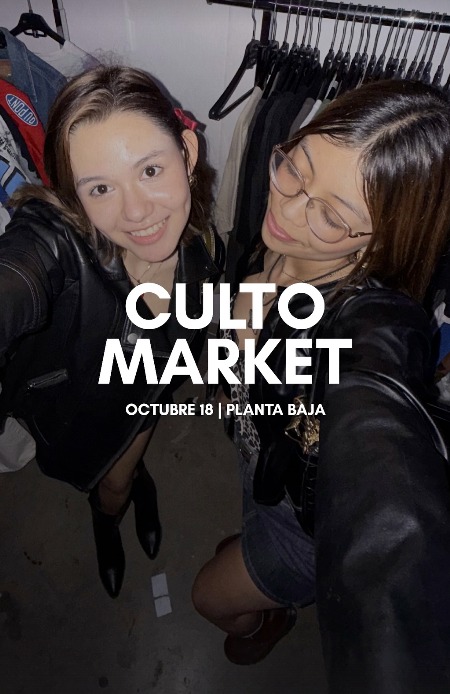 🎉 CULTO MARKET 🖤 