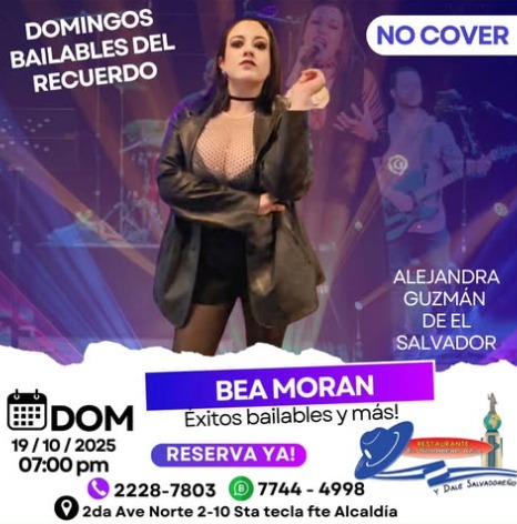 🎤 DOMINGOS BAILABLES DEL RECUERDO 💃