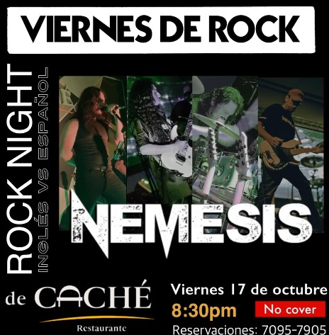 VIERNES DE ROCK
