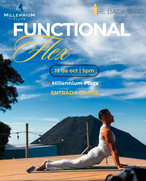 Functional Flex 🧘‍♀️