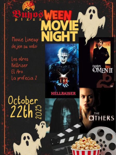 Ween Movie Night 